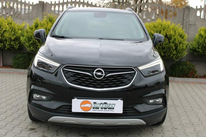 Opel Mokka I facelifting 2018 — zdjęcie 35