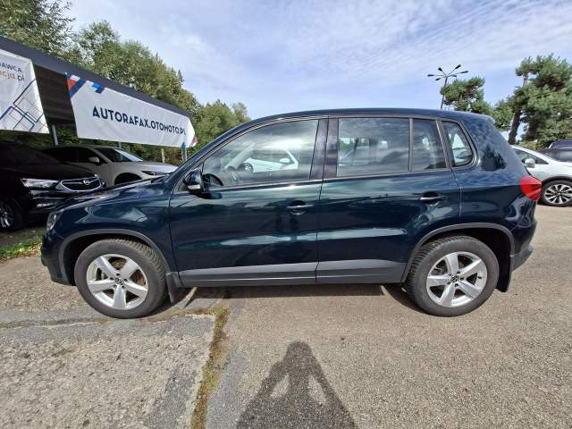 Volkswagen Tiguan I facelifting 2012 — zdjęcie 8