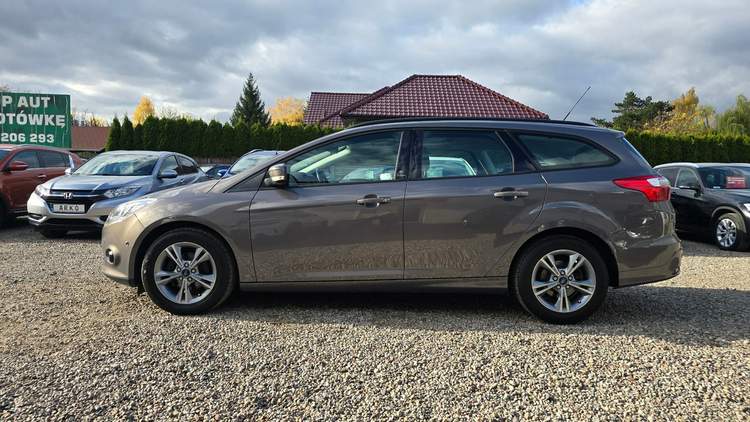 Ford Focus III 2013 — zdjęcie 5