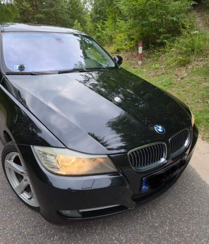 BMW 3 serii V (E90/E91/E92/E93) facelifting 2009 — zdjęcie 2