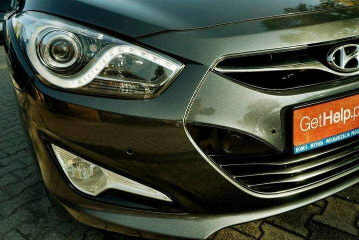 Hyundai i40 I 2012 — zdjęcie 13