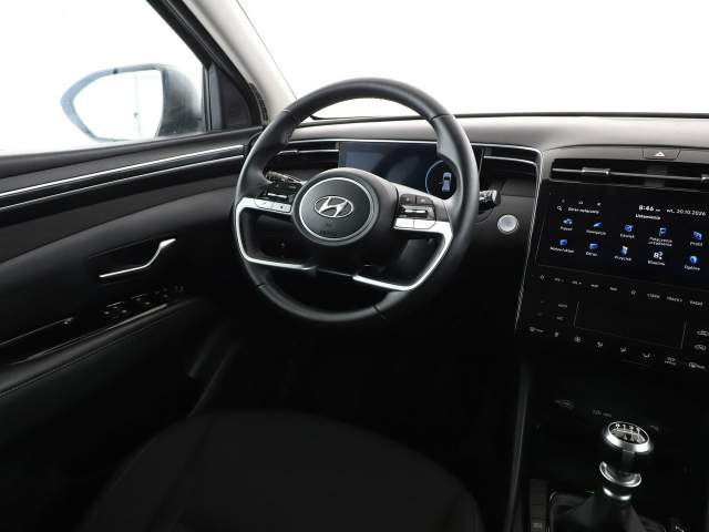 Hyundai Tucson IV facelifting 2023 — zdjęcie 16