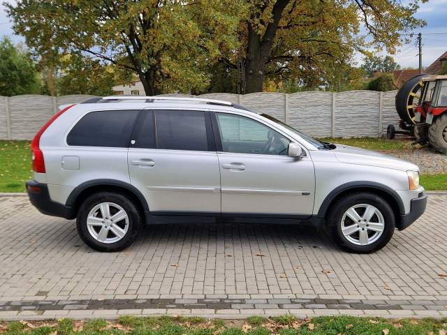 Volvo XC90 I 2006 — zdjęcie 10