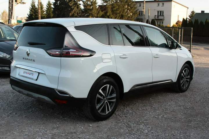 Renault Espace V 2018 — zdjęcie 11