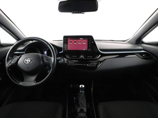 Toyota C-HR I facelifting 2020 — zdjęcie 15