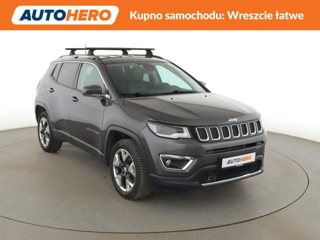 Jeep Compass II 2019 — zdjęcie 10
