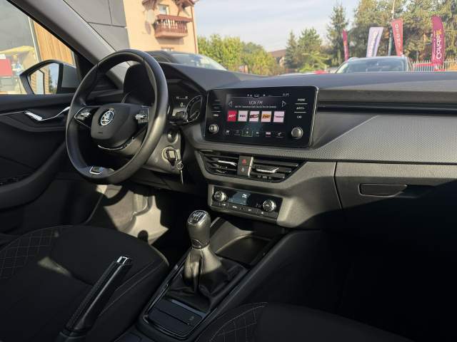 Skoda Scala I 2022 — zdjęcie 13