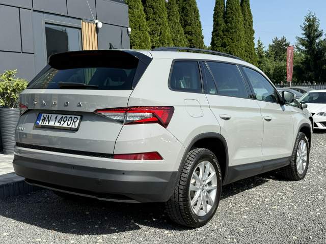 Skoda Kodiaq I 2022 — zdjęcie 9