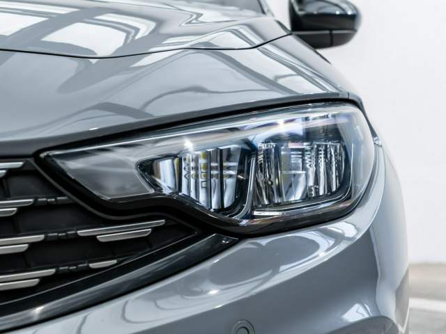 Fiat Tipo 356 facelifting 2021 — zdjęcie 9