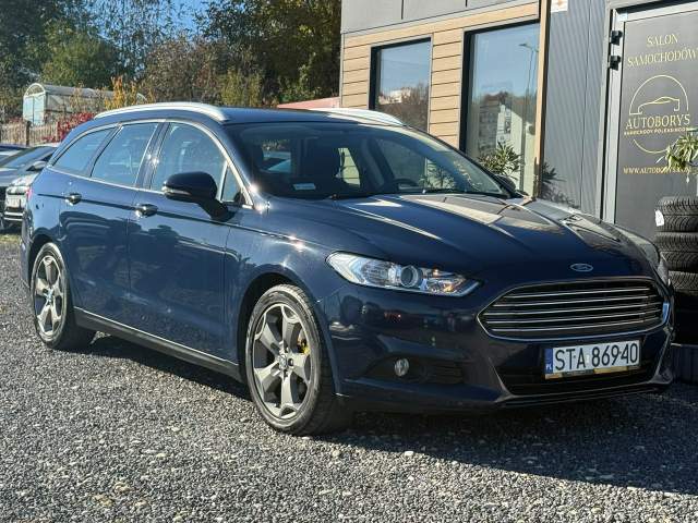 Ford Mondeo V 2015 — zdjęcie 2