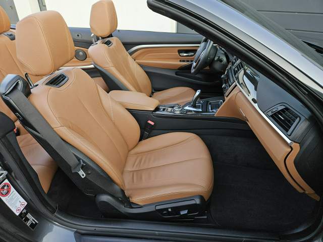 BMW 4 serii F32/F33/F36 2014 — zdjęcie 7