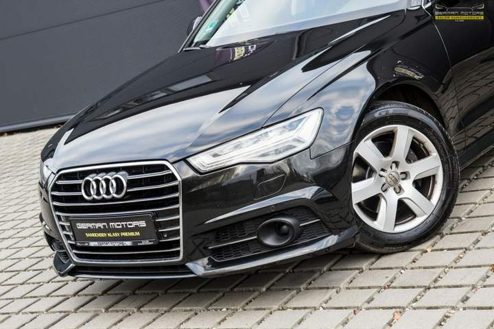 Audi A6 IV (C7) facelifting 2017 — zdjęcie 10
