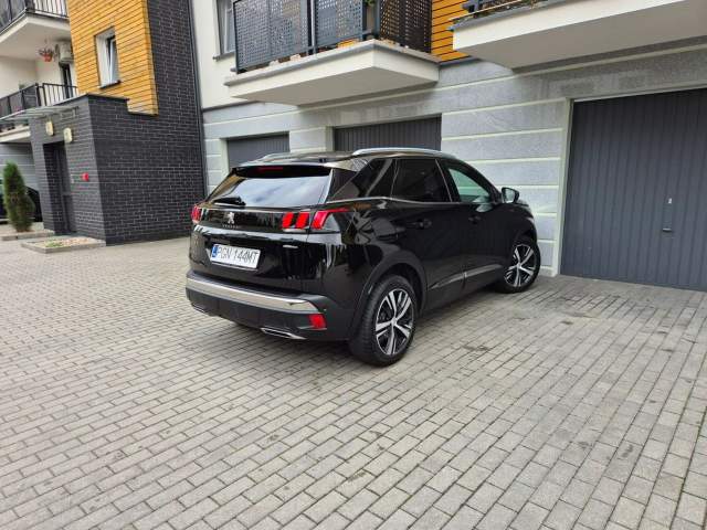 Peugeot 3008 II 2019 — zdjęcie 5