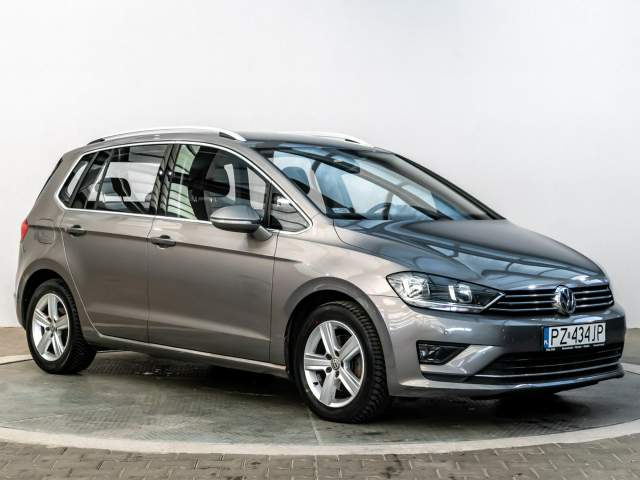 Volkswagen Golf Sportsvan I 2015 — zdjęcie 2