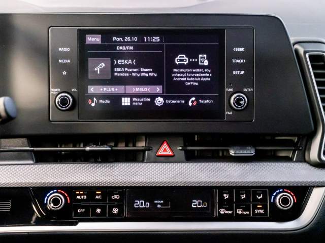 Kia Sportage V 2023 — zdjęcie 17