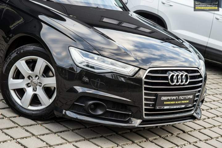 Audi A6 IV (C7) facelifting 2017 — zdjęcie 9