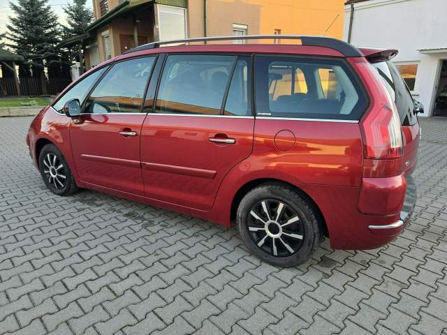 Citroen C4 Picasso I 2011 — zdjęcie 11