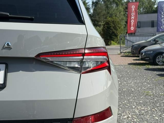 Skoda Kodiaq I 2022 — zdjęcie 8