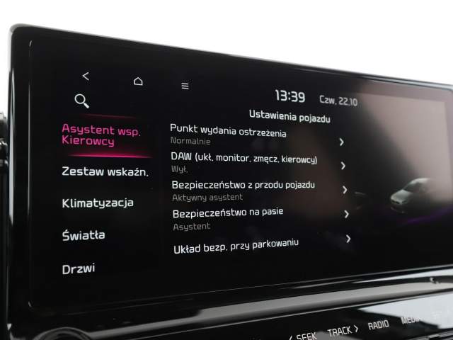 Kia XCeed I 2021 — zdjęcie 26