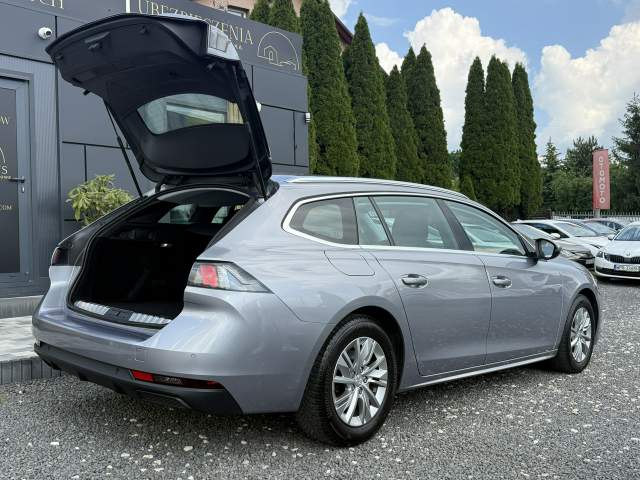 Peugeot 508 II 2021 — zdjęcie 33