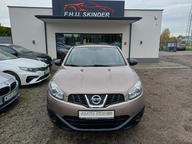 Nissan Qashqai I facelifting 2011 — zdjęcie 2