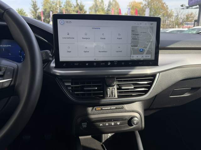 Ford Focus IV facelifting 2024 — zdjęcie 22