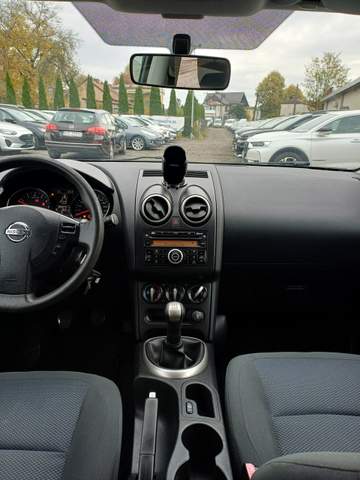 Nissan Qashqai I facelifting 2011 — zdjęcie 18