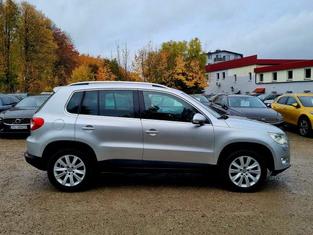 Volkswagen Tiguan I 2010 — zdjęcie 4