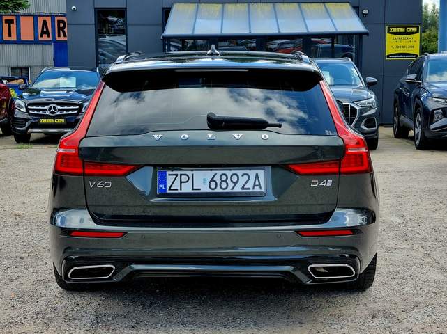 Volvo V60 II 2019 — zdjęcie 6