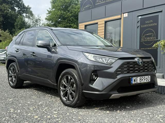Toyota RAV4 V (XA50) 2023 — zdjęcie 2
