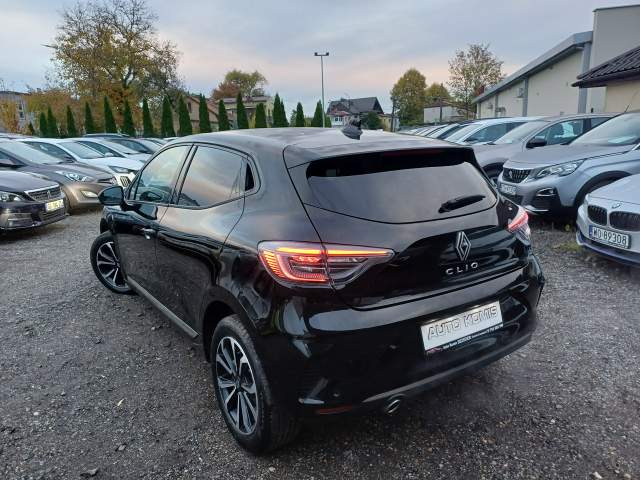 Renault Clio V facelifting 2025 — zdjęcie 2