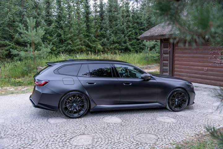 BMW M5 VII (G90) 2025 — zdjęcie 16