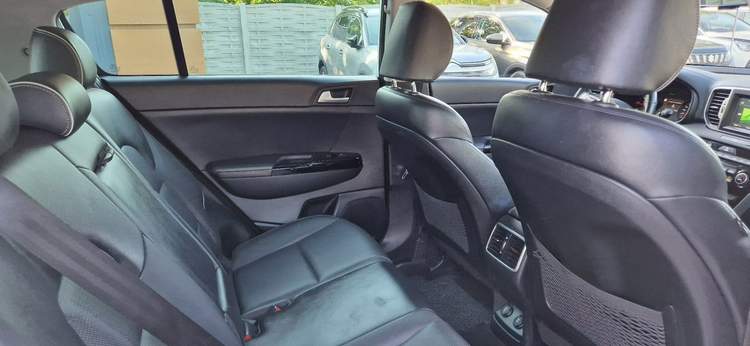 Kia Sportage IV 2016 — zdjęcie 24
