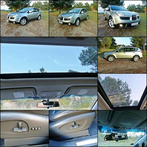 Subaru Tribeca I 2007 — zdjęcie 38