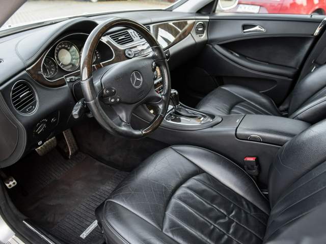 Mercedes-Benz CLS I (C219) 2006 — zdjęcie 14