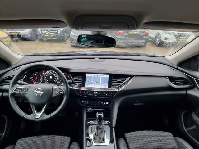Opel Insignia I facelifting 2017 — zdjęcie 14