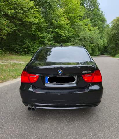 BMW 3 serii V (E90/E91/E92/E93) facelifting 2009 — zdjęcie 8