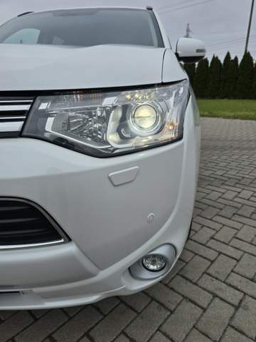 Mitsubishi Outlander III facelifting 2014 — zdjęcie 4