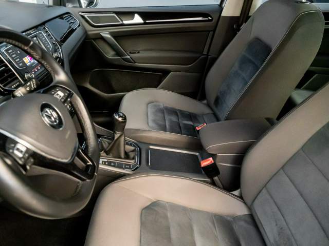 Volkswagen Golf Sportsvan I 2015 — zdjęcie 22