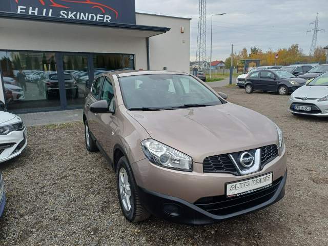 Nissan Qashqai I facelifting 2011 — zdjęcie 10