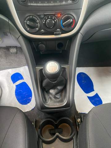 Suzuki Celerio II 2016 — zdjęcie 16