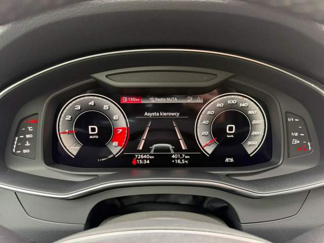 Audi A6 V (C8) 2021 — zdjęcie 11