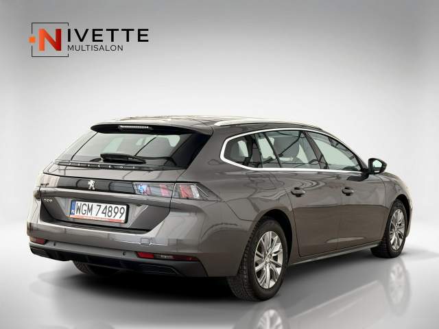 Peugeot 508 II 2019 — zdjęcie 5