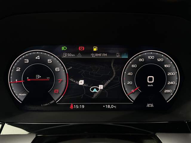 Audi A3 IV (8Y) 2023 — zdjęcie 19