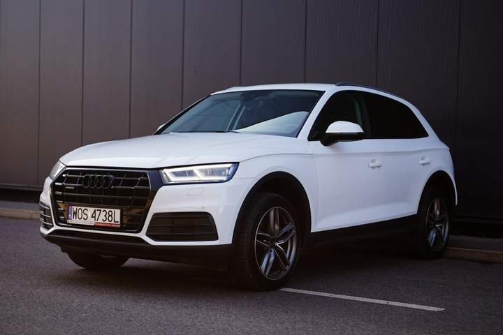 Audi Q5 II (FY) 2019 — zdjęcie 18