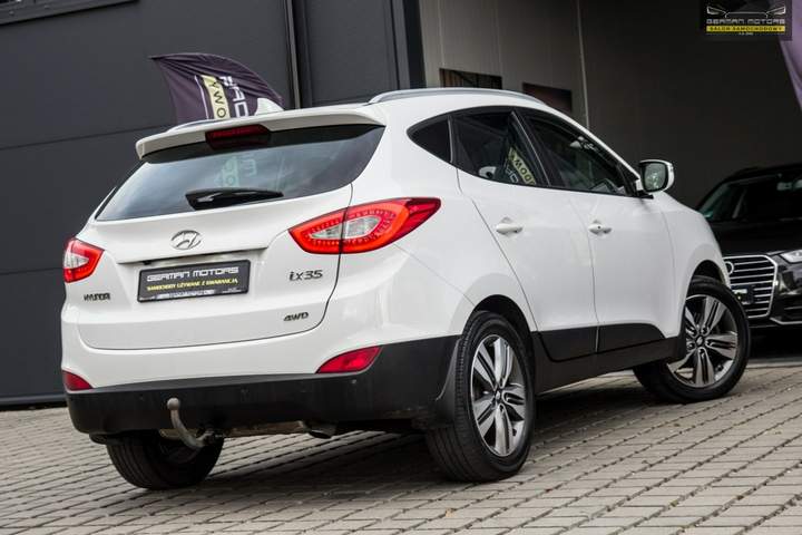 Hyundai ix35 I facelifting 2015 — zdjęcie 12