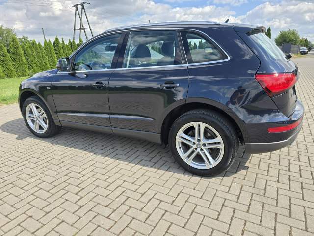 Audi Q5 I (8R) facelifting 2014 — zdjęcie 12