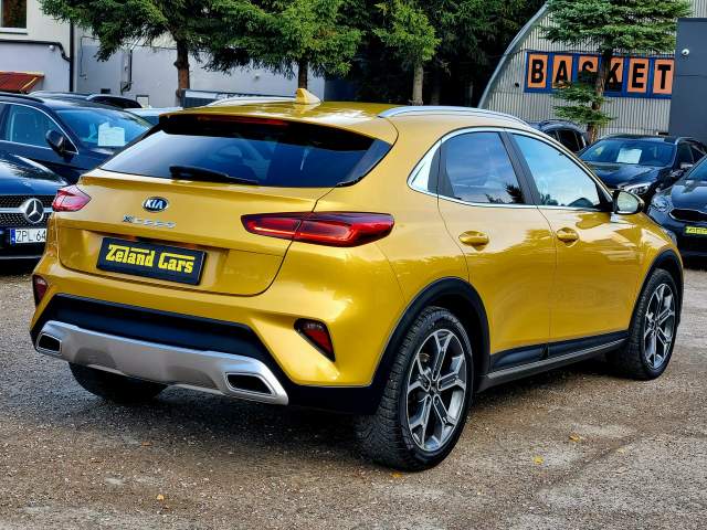 Kia XCeed I 2019 — zdjęcie 5