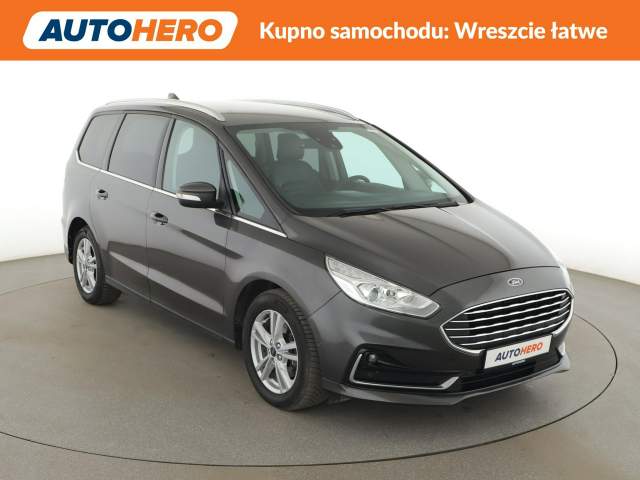 Ford Galaxy III facelifting 2020 — zdjęcie 10