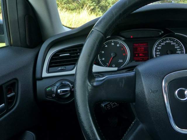 Audi A4 IV (B8) 2008 — zdjęcie 30